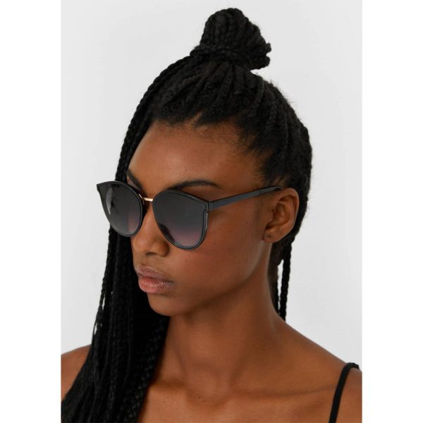 خرید عینک آفتابی زنانه استرادیواریوس کد 76690 | فروشگاه اینترنتی بانی استایل