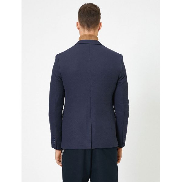 قیمت و خرید کت تک مردانه کوتون کد 76726 | فروشگاه اینترنتی بانی استایل