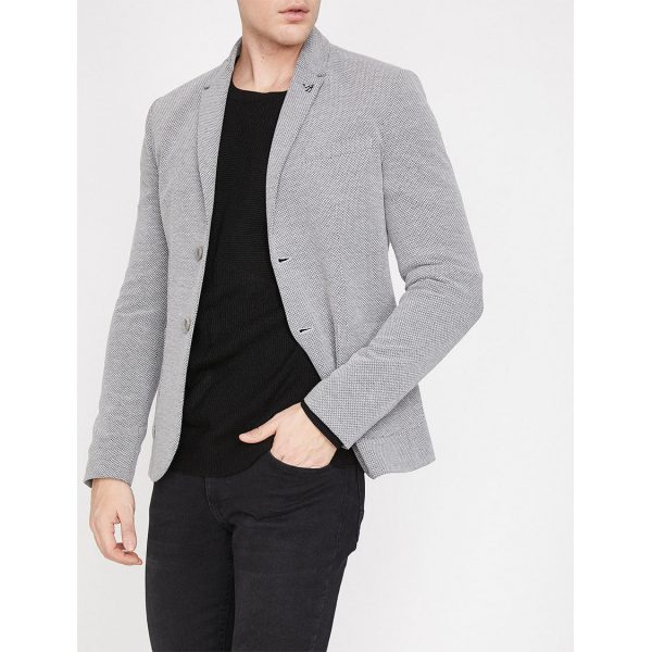 قیمت و خرید کت تک مردانه کوتون کد 76737 | فروشگاه اینترنتی بانی استایل