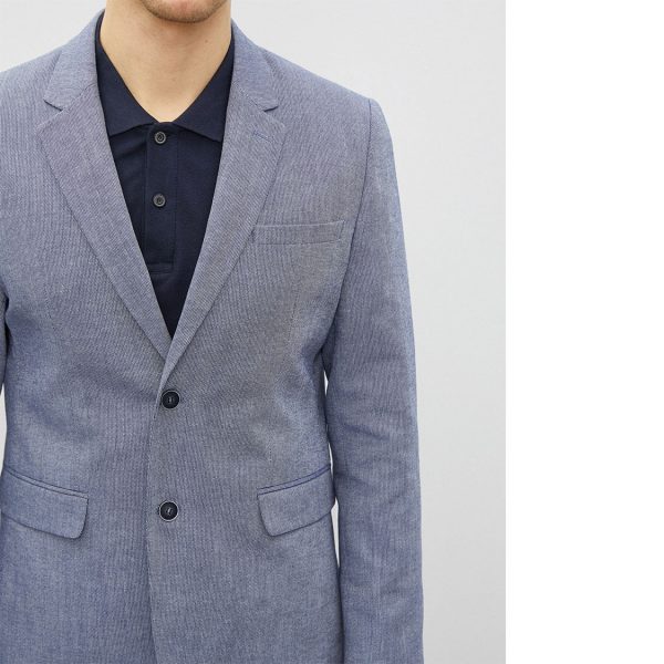 قیمت و خرید کت تک مردانه کوتون کد 76744 | فروشگاه اینترنتی بانی استایل