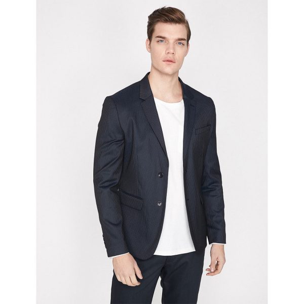 قیمت و خرید کت تک مردانه کوتون کد 76757 | فروشگاه اینترنتی بانی استایل