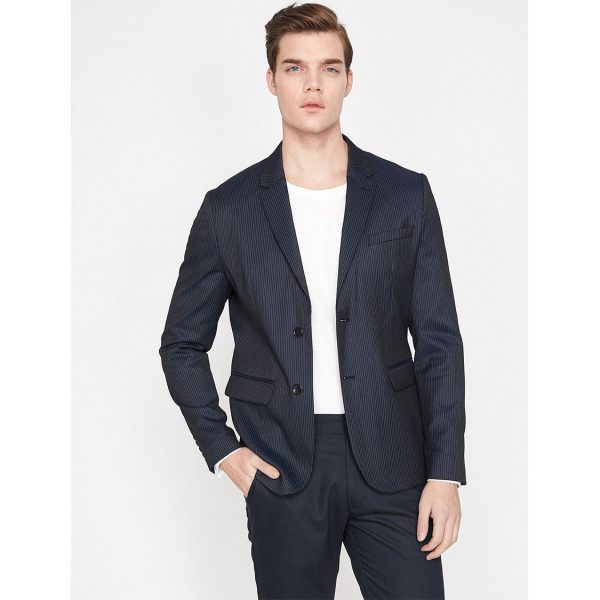 قیمت و خرید کت تک مردانه کوتون کد 76757 | فروشگاه اینترنتی بانی استایل