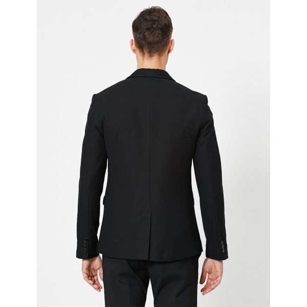 قیمت و خرید کت تک مردانه کوتون کد 76779 | فروشگاه اینترنتی بانی استایل