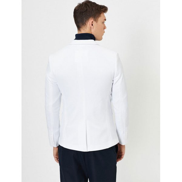 خرید کت تک مردانه کوتون کد 76803 | فروشگاه اینترنتی بانی استایل