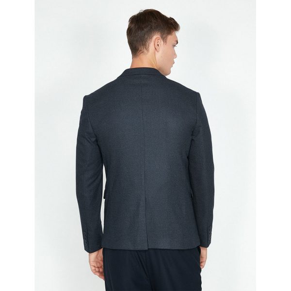 خرید کت تک مردانه کوتون کد 76812 | فروشگاه اینترنتی بانی استایل