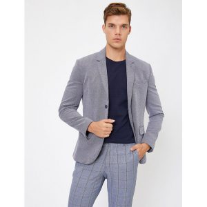 خرید کت تک مردانه کوتون کد 76830 | فروشگاه اینترنتی بانی استایل