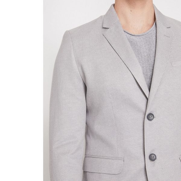 خرید کت تک مردانه کوتون کد 76875 | فروشگاه اینترنتی بانی استایل
