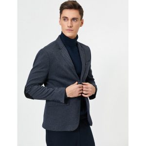 خرید کت تک مردانه کوتون کد 76882 | فروشگاه اینترنتی بانی استایل
