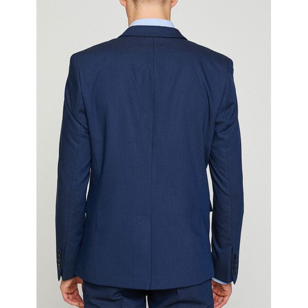 قیمت و خرید کت تک مردانه کوتون کد 77045 | فروشگاه اینترنتی بانی استایل