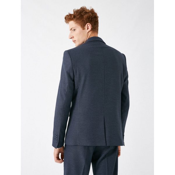 خرید کت تک مردانه کوتون کد 77075 | فروشگاه اینترنتی بانی استایل
