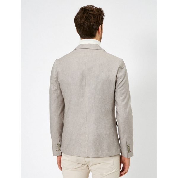 قیمت و خرید کت تک مردانه کوتون کد 77139 | فروشگاه اینترنتی بانی استایل