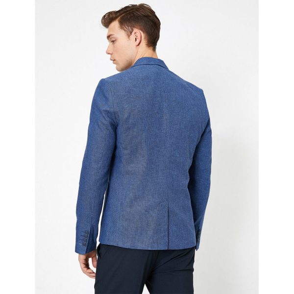 خرید کت تک مردانه کوتون کد 77174 | فروشگاه اینترنتی بانی استایل