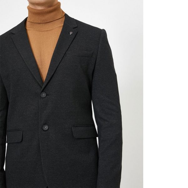 قیمت و خرید کت تک مردانه کوتون کد 77186 | فروشگاه اینترنتی بانی استایل