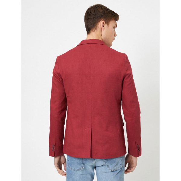 خرید کت تک مردانه کوتون کد 77265 | فروشگاه اینترنتی بانی استایل