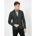 قیمت و خرید کت تک مردانه کوتون کد 77278 | فروشگاه اینترنتی بانی استایل