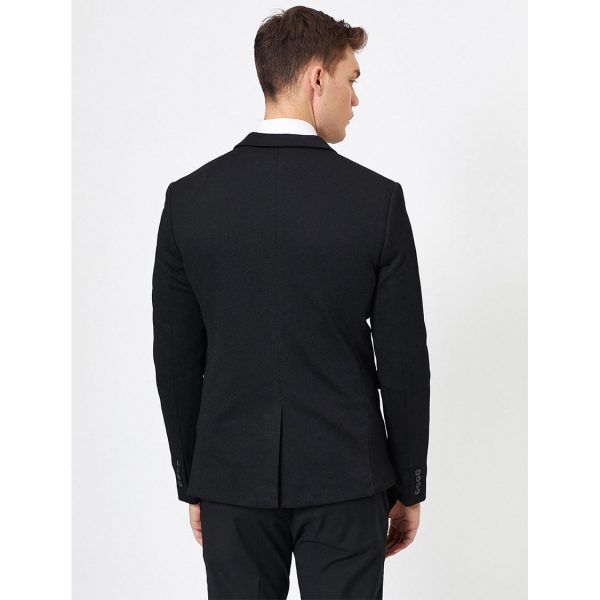خرید کت تک مردانه کوتون کد 77298 | فروشگاه اینترنتی بانی استایل