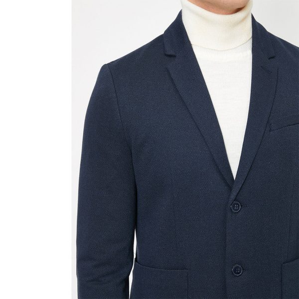 قیمت و خرید کت تک مردانه کوتون کد 77343 | فروشگاه اینترنتی بانی استایل