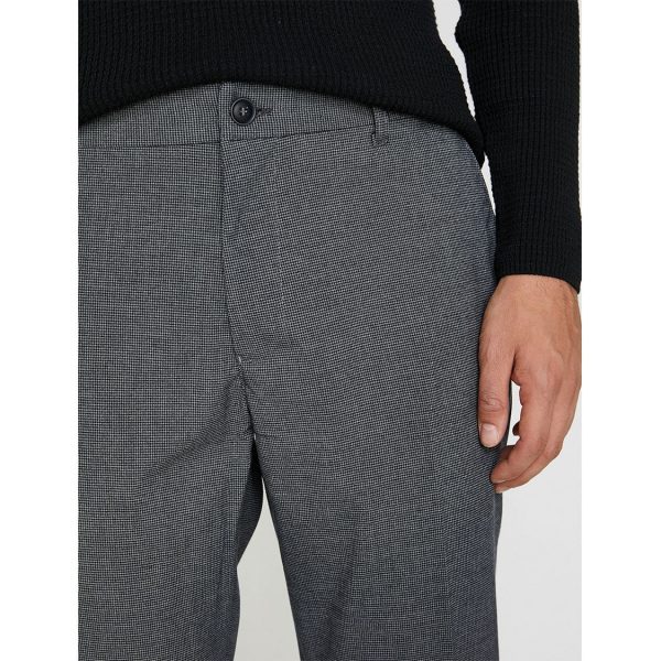 خرید شلوار پارچه ای مردانه کوتون کد 77783 | فروشگاه اینترنتی بانی استایل