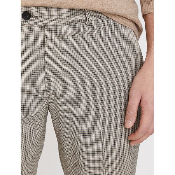 خرید شلوار پارچه ای مردانه کوتون کد 77795 | فروشگاه اینترنتی بانی استایل