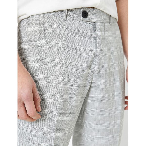 خرید شلوار پارچه ای مردانه کوتون کد 77929 | فروشگاه اینترنتی بانی استایل