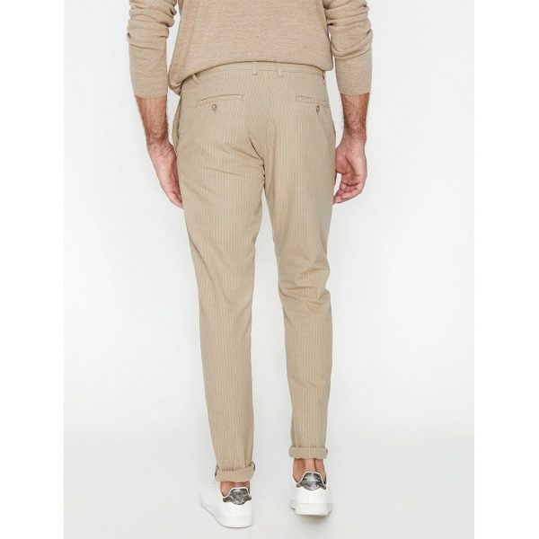 خرید شلوار پارچه ای مردانه کوتون کد 77939 | فروشگاه اینترنتی بانی استایل