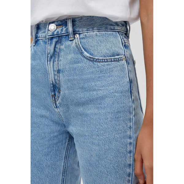 خرید شلوار جین زنانه پول اند بیر کد 77953 | فروشگاه اینترنتی بانی استایل