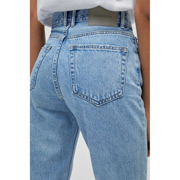 خرید شلوار جین زنانه پول اند بیر کد 77953 | فروشگاه اینترنتی بانی استایل
