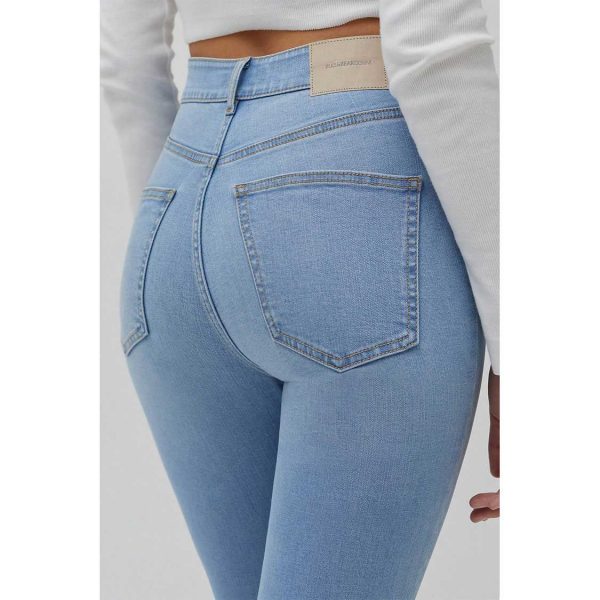 خرید شلوار جین زنانه پول اند بیر کد 77968 | فروشگاه اینترنتی بانی استایل