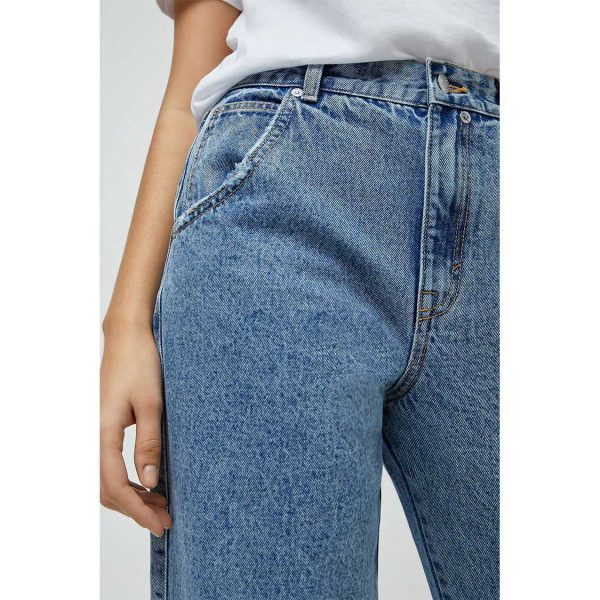 خرید شلوار جین زنانه پول اند بیر کد 78024 | فروشگاه اینترنتی بانی استایل