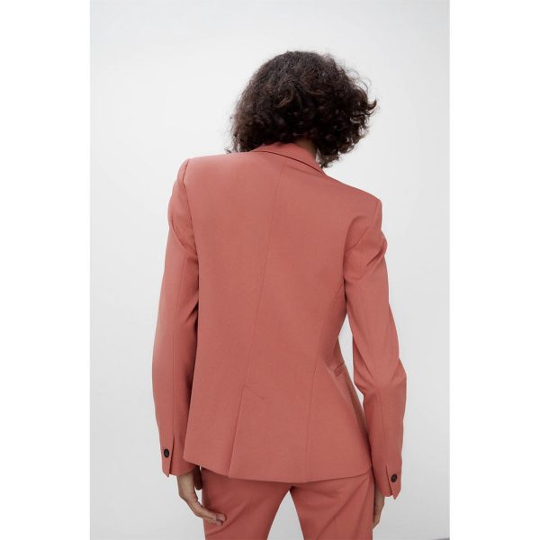 قیمت و خرید کت تک زنانه زارا کد 78181 | فروشگاه اینترنتی بانی استایل