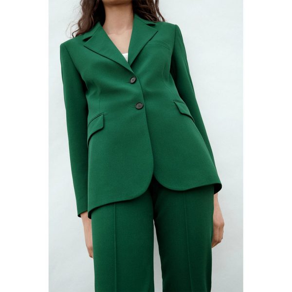قیمت و خرید کت تک زنانه زارا کد 78224 | فروشگاه اینترنتی بانی استایل
