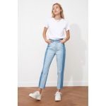 خرید شلوار جین زنانه ترندیول میلا کد 80562 | فروشگاه اینترنتی بانی استایل