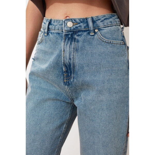 خرید شلوار جین زنانه ترندیول میلا کد 80573 | فروشگاه اینترنتی بانی استایل