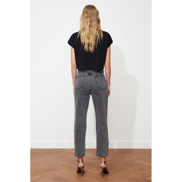 خرید شلوار جین زنانه ترندیول میلا کد 80699 | فروشگاه اینترنتی بانی استایل