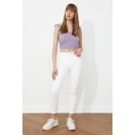 خرید شلوار جین زنانه ترندیول میلا کد 80710 | فروشگاه اینترنتی بانی استایل