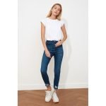 خرید شلوار جین جذب زنانه ترندیول میلا کد 80857 | فروشگاه اینترنتی بانی استایل