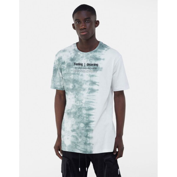خرید تی شرت آستین کوتاه مردانه برشکا کد 82002 | فروشگاه اینترنتی بانی استایل