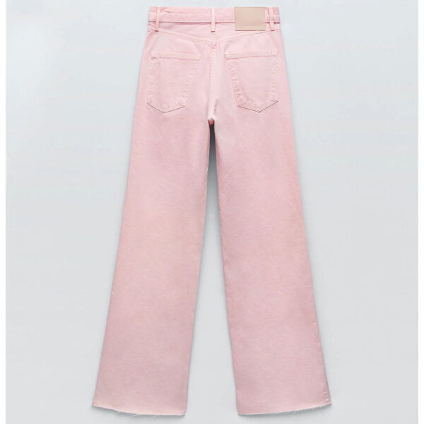 خرید شلوار جین زنانه زارا کد 82555 | فروشگاه اینترنتی بانی استایل