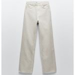 قیمت و خرید شلوار جین زنانه زارا کد 85498 | فروشگاه اینترنتی بانی استایل
