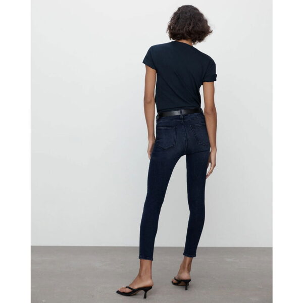 خرید شلوار جین جذب زنانه زارا کد 85533 | فروشگاه اینترنتی بانی استایل