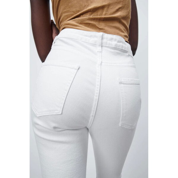 قیمت و خرید شلوار جین زنانه زارا کد 85745 | فروشگاه اینترنتی بانی استایل