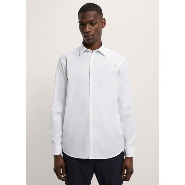 خرید پیراهن آستین بلند مردانه زارا کد 87765 | فروشگاه اینترنتی بانی استایل