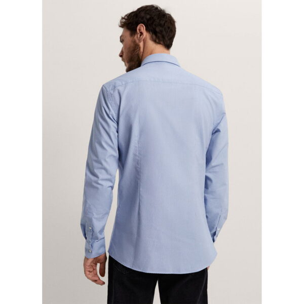 خرید پیراهن آستین بلند مردانه زارا کد 87778 | فروشگاه اینترنتی بانی استایل