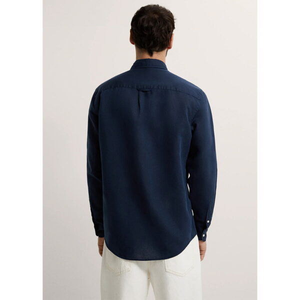 خرید پیراهن آستین بلند مردانه زارا کد 87854 | فروشگاه اینترنتی بانی استایل
