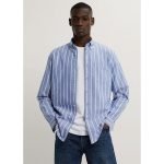 خرید پیراهن آکسفورد مردانه زارا کد 87916 | فروشگاه اینترنتی بانی استایل