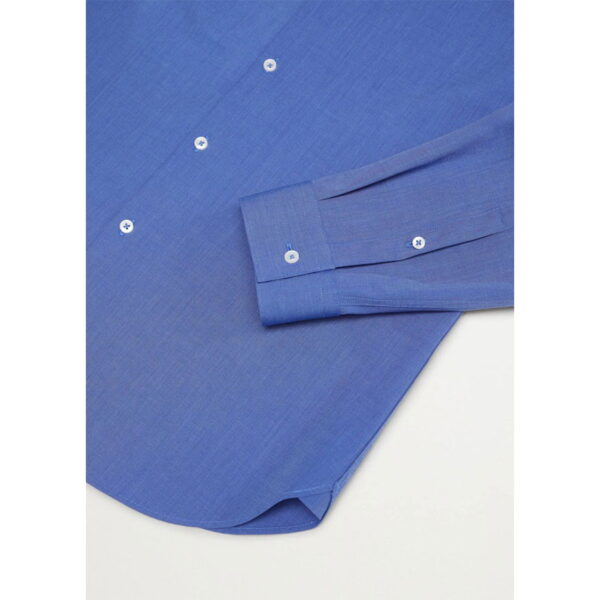 خرید پیراهن آستین بلند مردانه منگو کد 88226 | فروشگاه اینترنتی بانی استایل