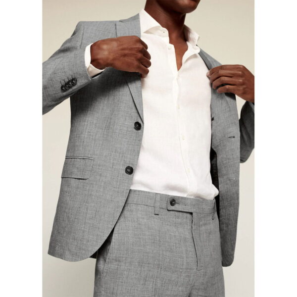 خرید کت تک رسمی مردانه منگو کد 88433 | فروشگاه اینترنتی بانی استایل