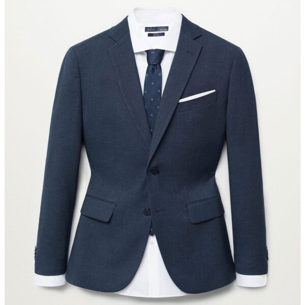 خرید کت تک رسمی مردانه منگو کد 88447 | فروشگاه اینترنتی بانی استایل