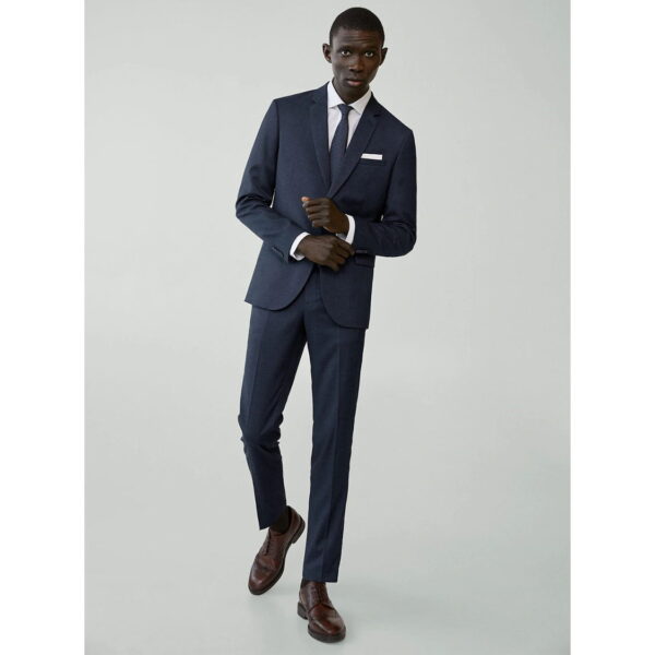 خرید کت تک رسمی مردانه منگو کد 88461 | فروشگاه اینترنتی بانی استایل