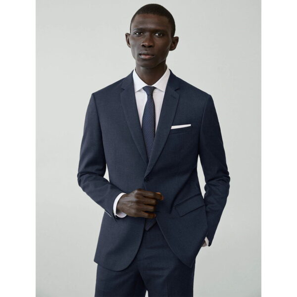 خرید کت تک رسمی مردانه منگو کد 88461 | فروشگاه اینترنتی بانی استایل